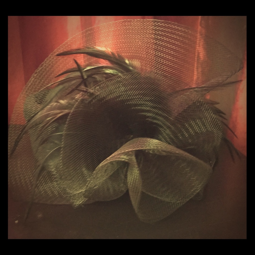 Vintage hat